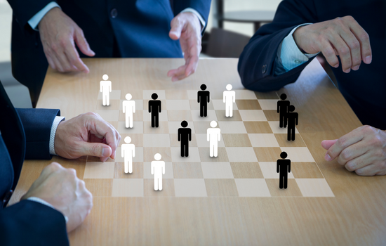 Manpower Organization Succession Planning And Trend Analysis
